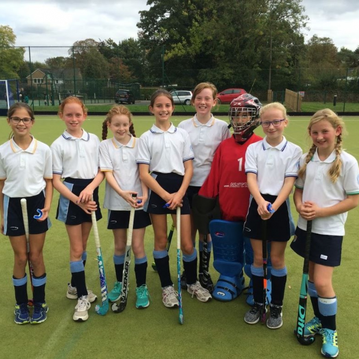 U11 hockey report Stephen Perse Foundation